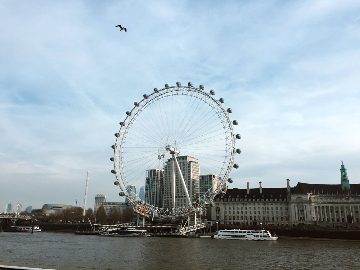 Lugar London Eye