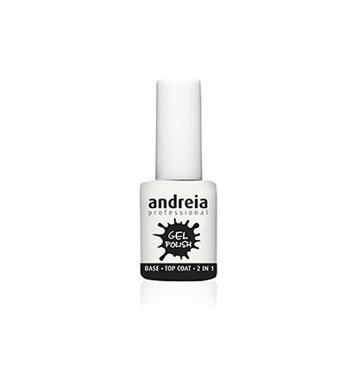 Andreia Professional Gel Polish Base y Top Coat Capa Superior 2 en