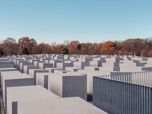 Memorial aos Judeus Mortos na Europa