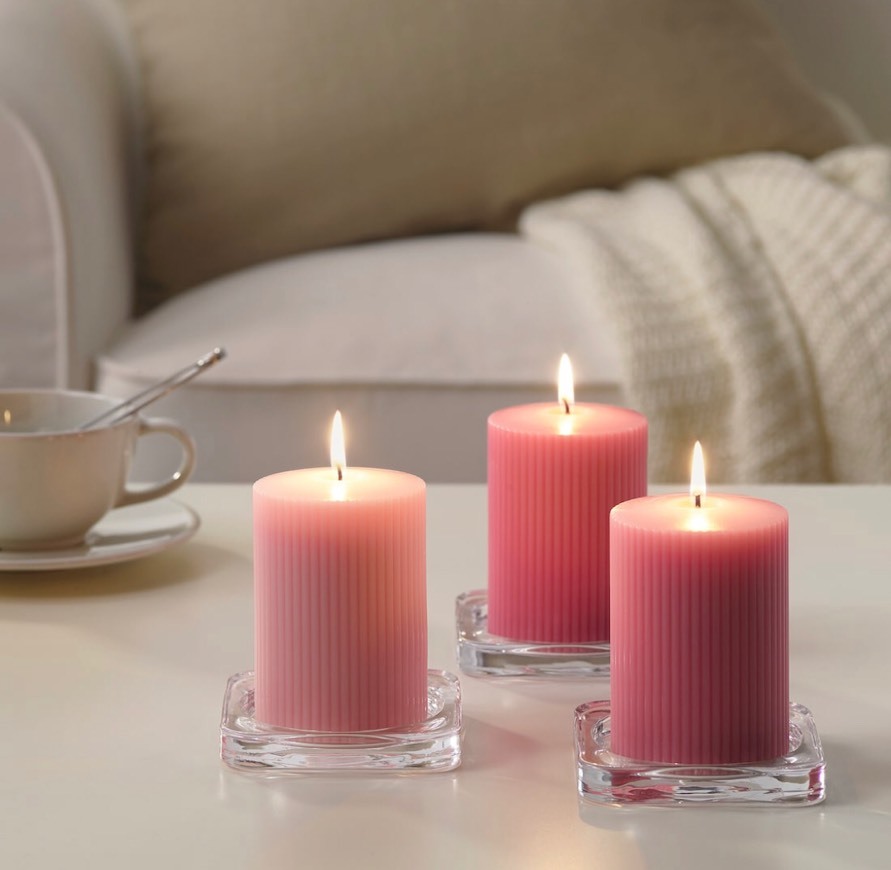 Product Velas perfumadas IKEA 