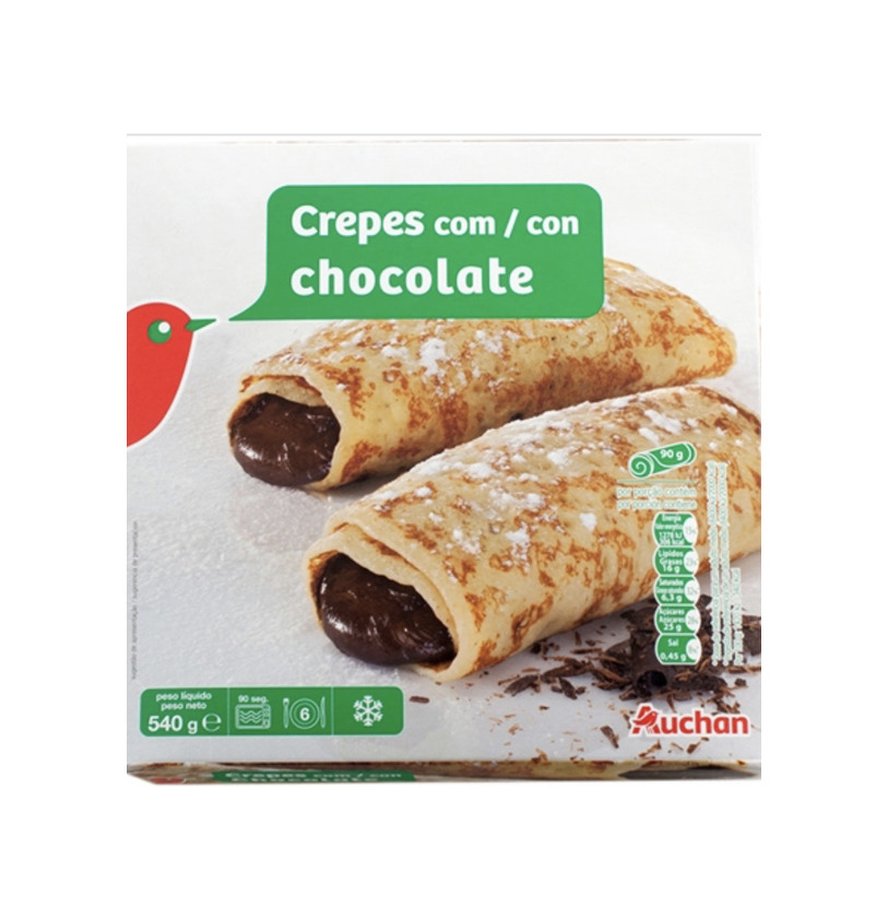 Product Crepe de Chocolate