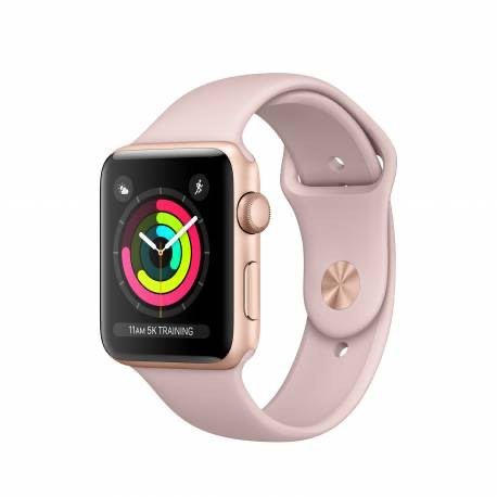 Apple Watch Series 3 Gold (38mm)