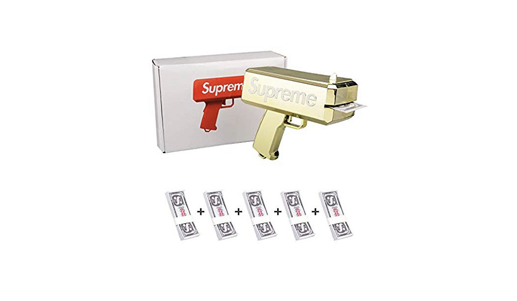 Pistola supreme