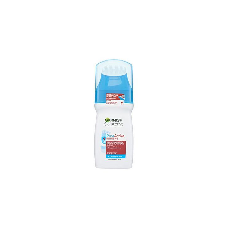 Garnier Pure Activo Rostro 150ml ExfoBrosse