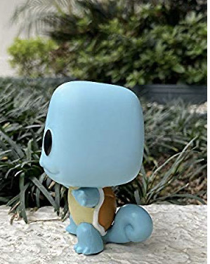 FUNKO POP SQUIRTLE 