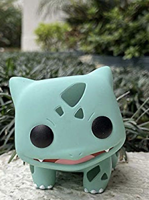 FUNKO POP BULBASAUR