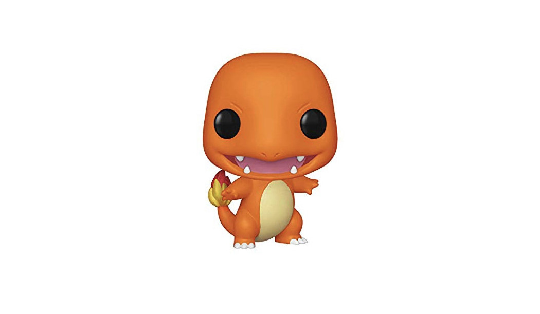 FUNKO POP CHARMANDER