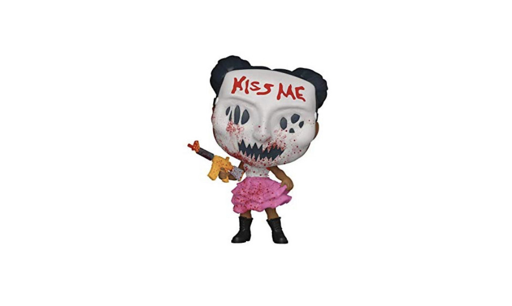 FUNKO-POP The Purge-Freak Bride 👰 