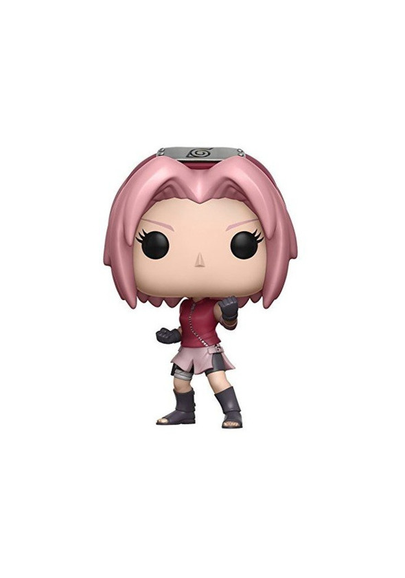 FunKo Sakura figura de vinilo, colección de POP, seria Naruto Shippuden