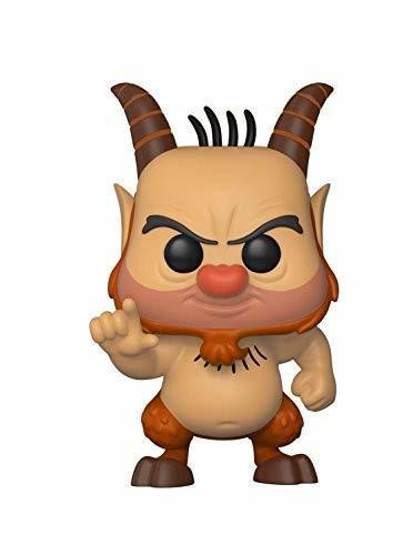 Funko Pop!- Hercules Disney Figura de Vinilo,, 9 cm