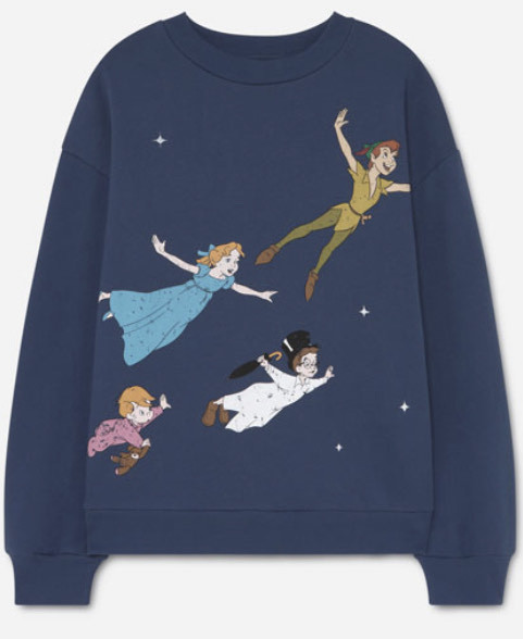 Moda Peter Pan