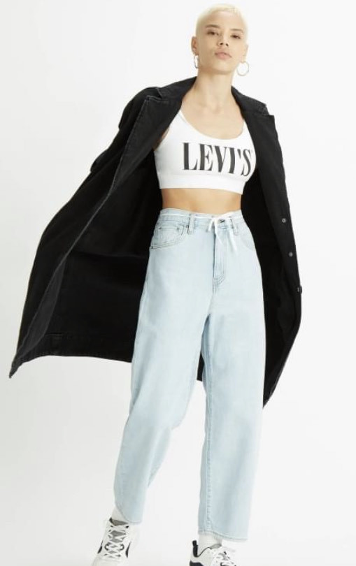 Fashion Levi’s jeans