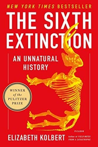 The sixth extinction-Elizabeth kolbert 