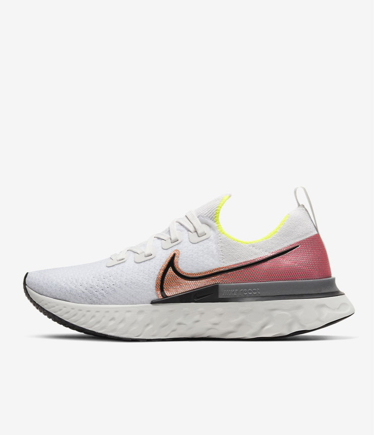 Moda Nike React Infinity Run Flyknit 