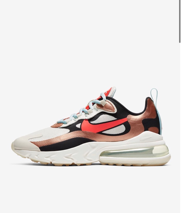 Moda Nike Air Max 270 React