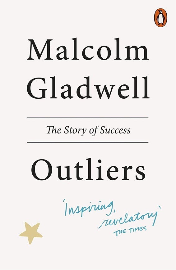 Libros Outliers-Malcolm gladwel