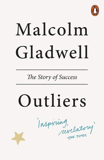Outliers-Malcolm gladwel