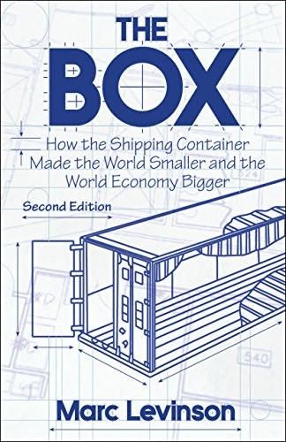 Marc Levinson
The Box