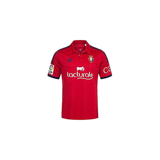 adidas 2014-2015 Osasuna Home Football Shirt