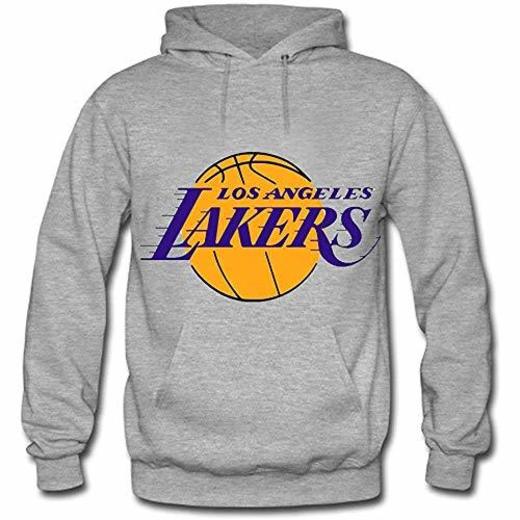 Qilei Fashion Printing Customized L.A.Lakers Men's Classic Hoodie Sweatshirt