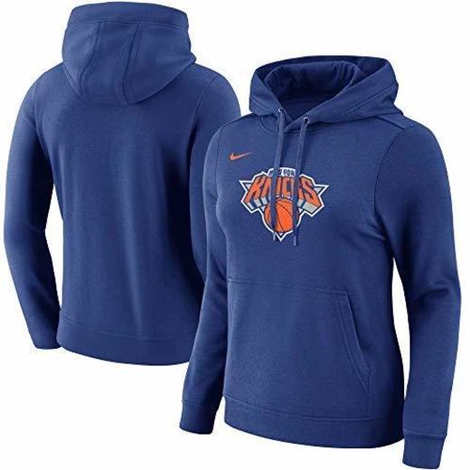 Nike New York Knicks Women's Primary Logo Hooded Sweatshirt