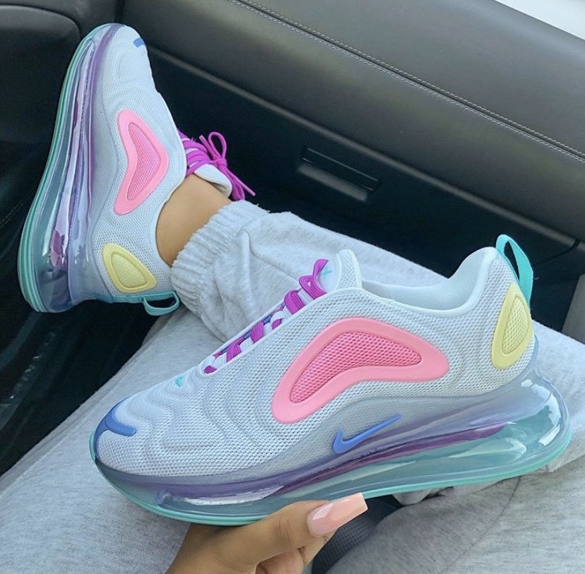 Moda Nike air max 720 