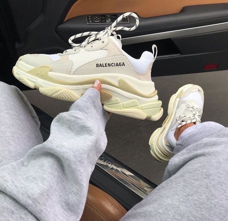 Fashion BALENCIAGA TRIPLE S