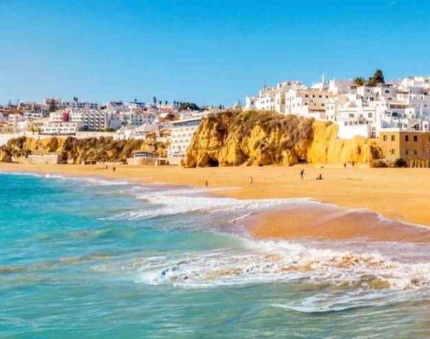 Lugar Albufeira