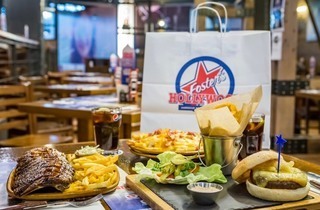 Restaurants Foster's Hollywood Arena