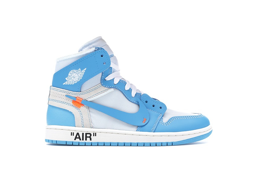 Productos Nike x Off White Air Jordan 1