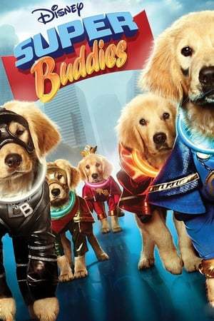 Movie Super Buddies