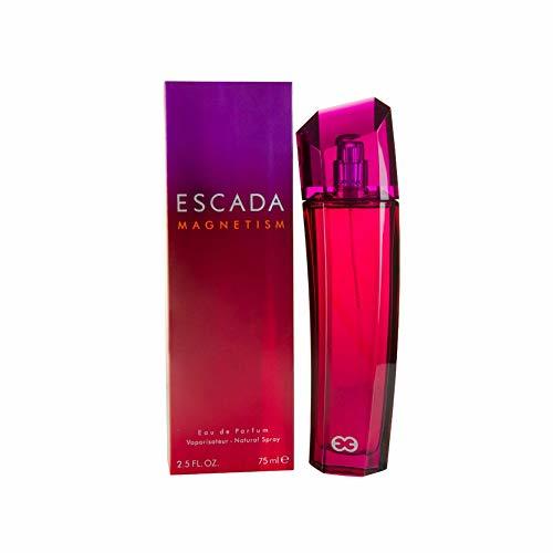 Social ESCADA MAGNETISM agua de perfume vaporizador 75 ml