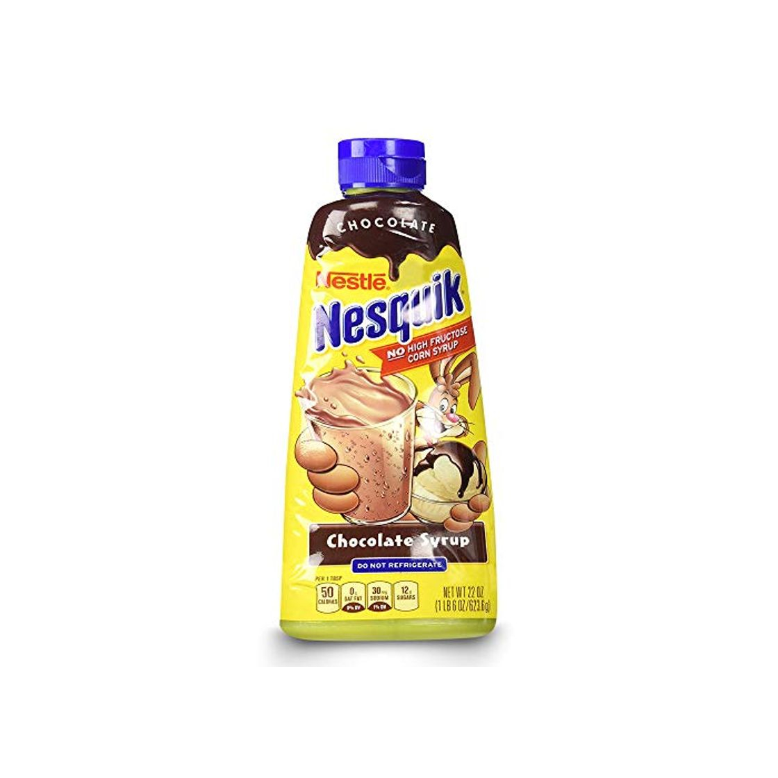 Products Nestle Nesquik Chocolate Syrup 22 oz