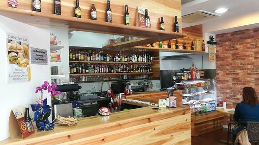 Restaurantes Coriscada bar