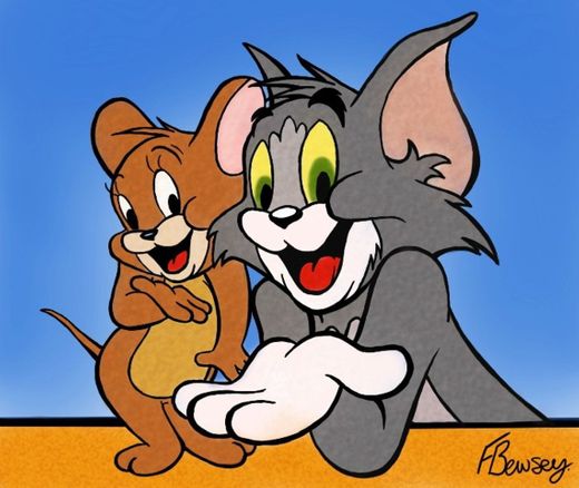 Trivia for Tom and Jerry - Cartoon Free Fun Quiz