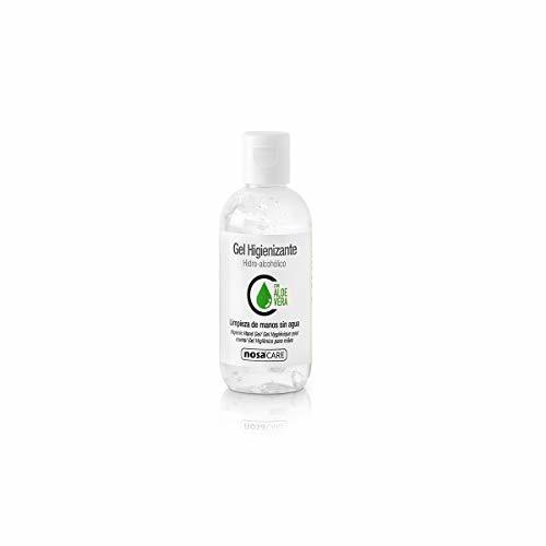 Lugares Gel hidroalcohólico Aloe Vera 100ml