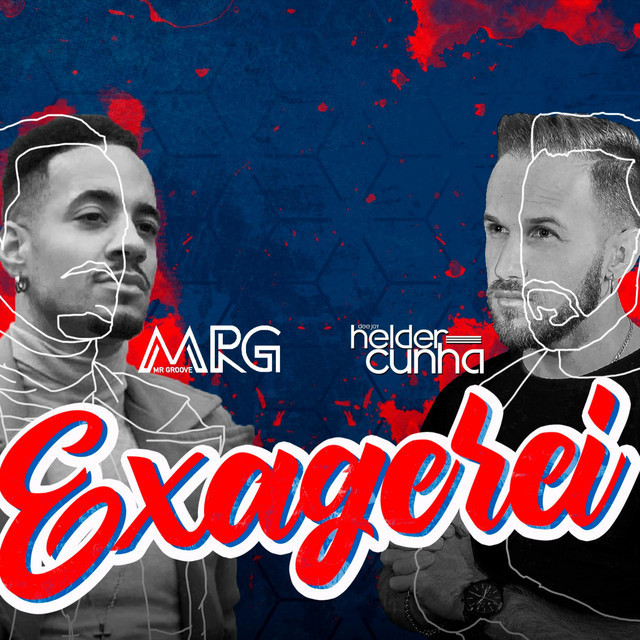 Canción Exagerei - Radio Mix