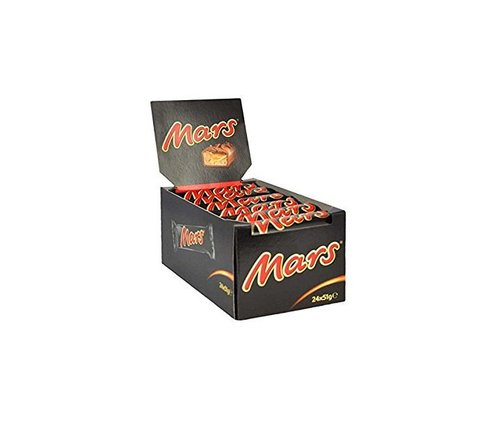 Social MARS 24 x 51 gr