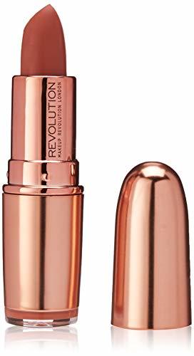 Belleza Makeup Revolution Iconic Matte Nude Lipstick Inclination Pomadka do ust matowa