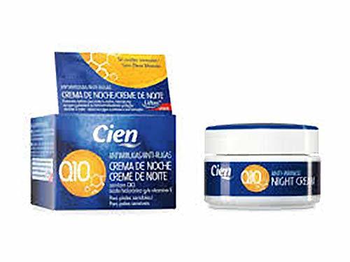 Social 50 ml Crema de Noche Antiarrugas Q10 - con Q10