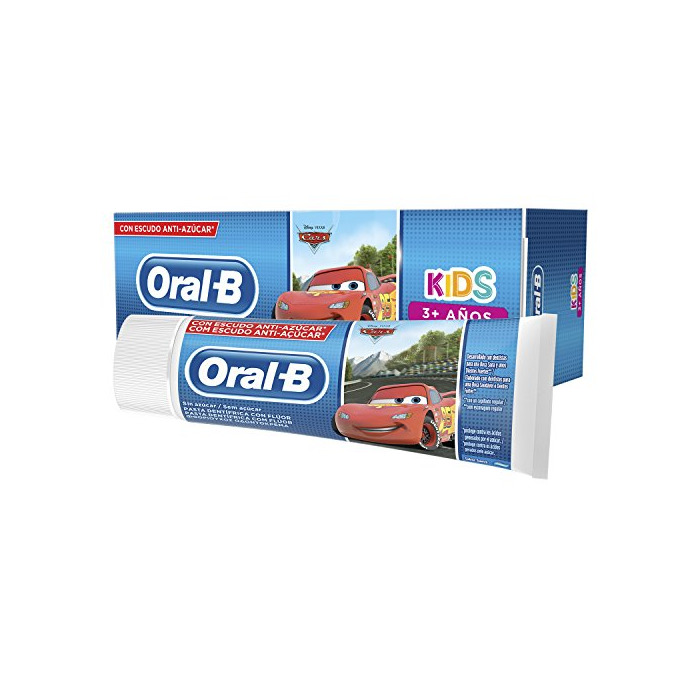 Productos Oral-B Kids Frozen Pasta Dentífrica