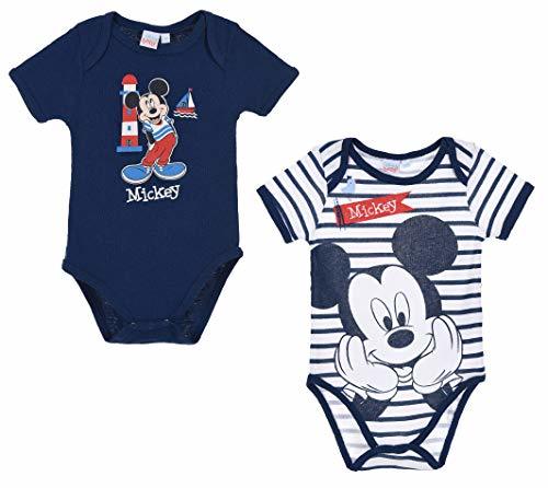 Products Mickey Mouse bebé-niños Body Set