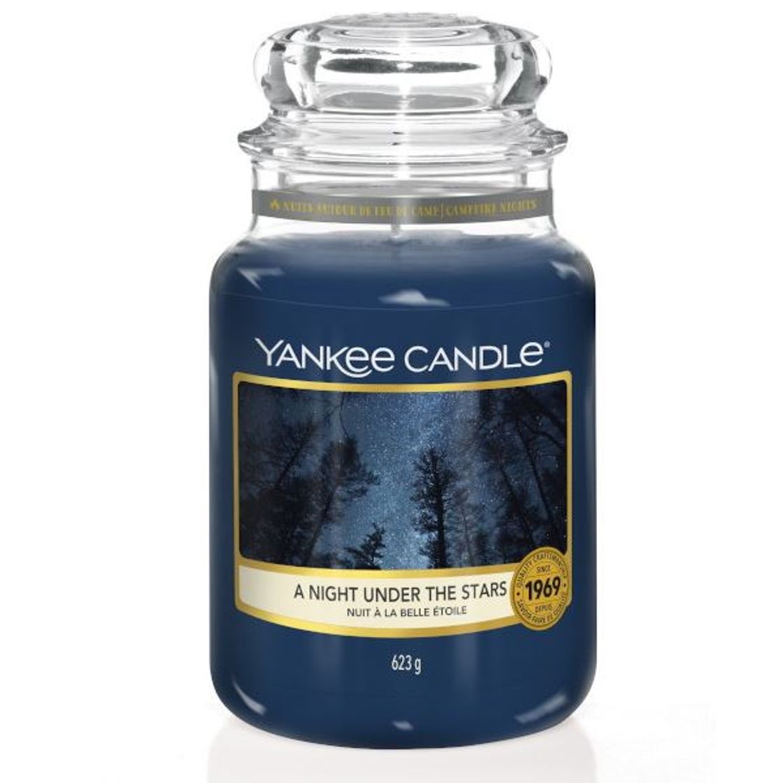 Moda A Night Under the Stars Yanke Candles