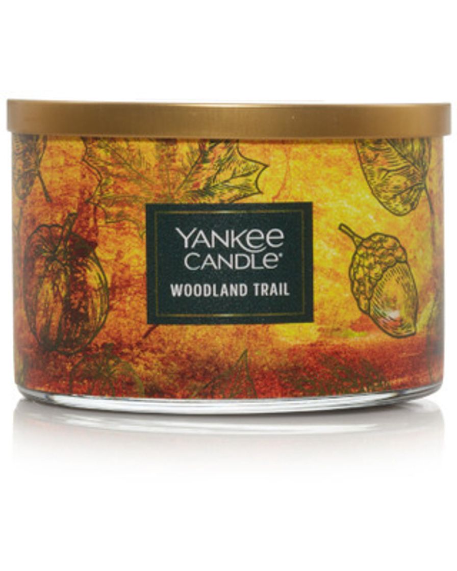 Moda Woodland Trail Yankee Candle