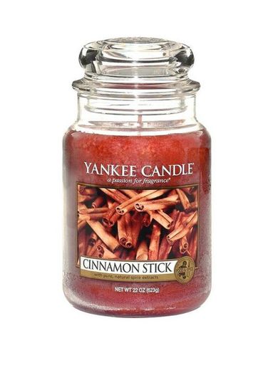 Cinnamon Yankee Candle