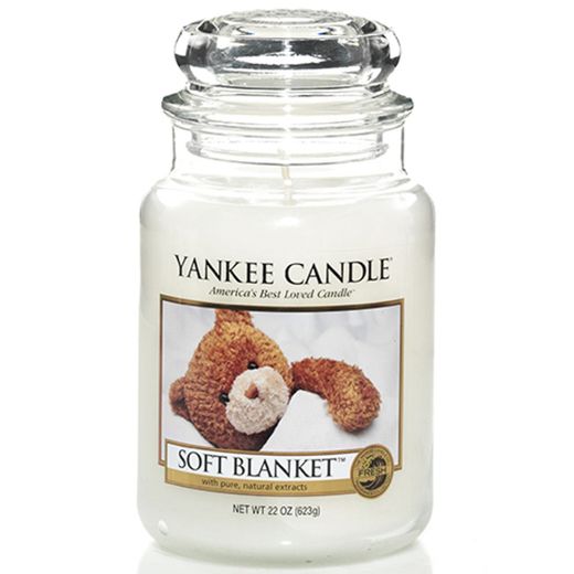 Soft Blanket Yankee Candle