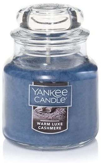 Warm Luxe Cashmere Yankee Candles