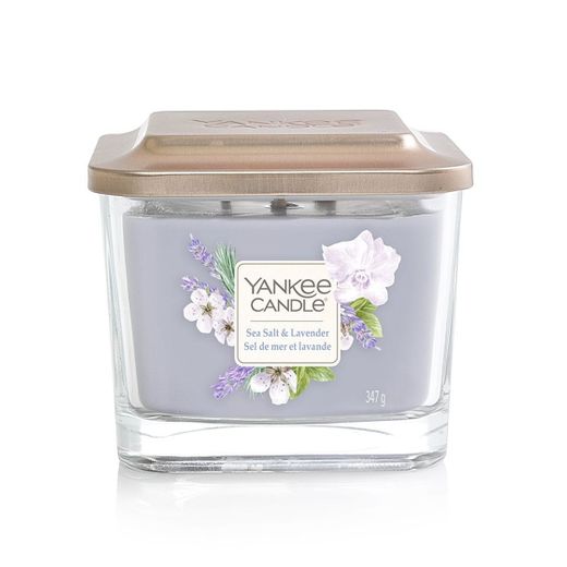 Lavender Hills 3 Yankee Candle