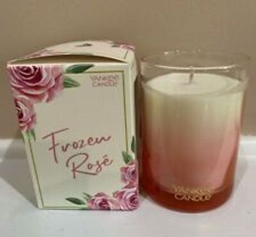 Frozen Rosé Special Edition Yankee Candle