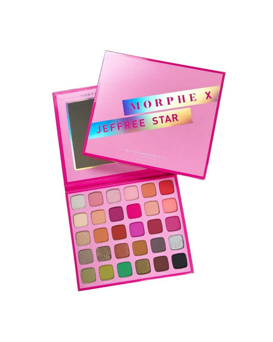 Products Morphe x Jefree Star Palette 